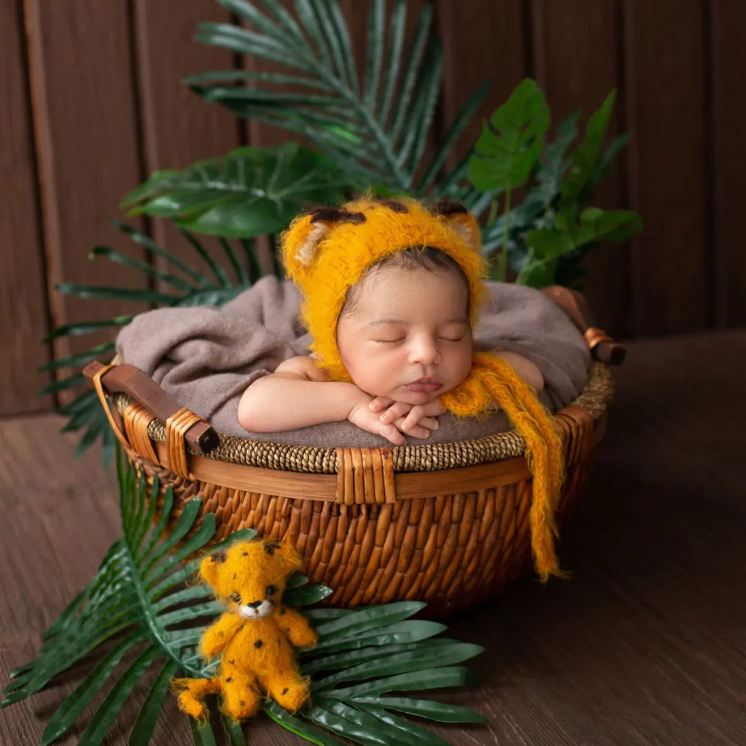 new born baby - smile pls
